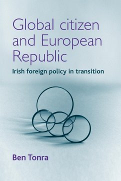 Cover Global citizen and European republic