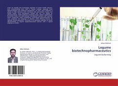 Legume biotechnopharmaceutics - Nikkhah, Akbar