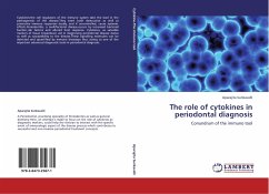 The role of cytokines in periodontal diagnosis - Sunkavalli, Aparajita