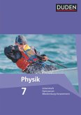 Duden Physik - Gymnasium Mecklenburg-Vorpommern - 7./8. Schuljahr / Physik, Ausgabe Mecklenburg-Vorpommern, Neubearbeitung 3