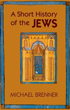 A Short History of the Jews - Brenner, Michael