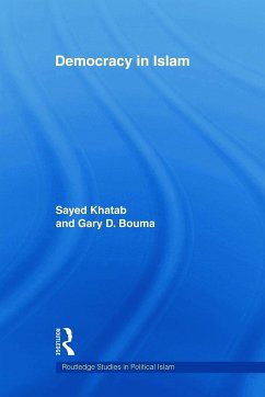 Democracy in Islam - Khatab, Sayed; Bouma, Gary D