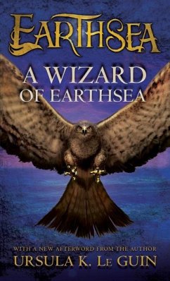 A Wizard of Earthsea - Guin, Ursula K. Le