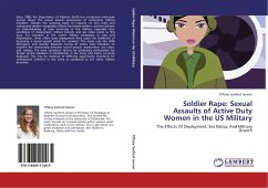 Soldier Rape: Sexual Assaults of Active Duty Women in the US Military - Sanford Jenson, Tiffany