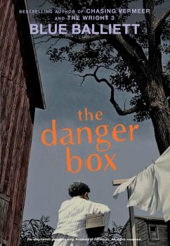 The Danger Box - Balliett, Blue