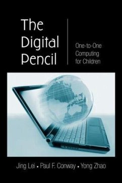 The Digital Pencil - Lei, Jing