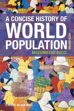 Concise History World Populati - Livi-Bacci, Massimo