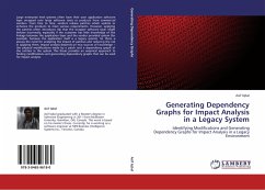 Generating Dependency Graphs for Impact Analysis in a Legacy System - Iqbal, Asif