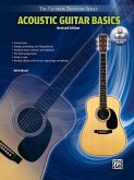 Ultimate Beginner Acoustic Guitar Basics Mega Pak: Book & Online Video/Audio [With CD (Audio) and DVD]