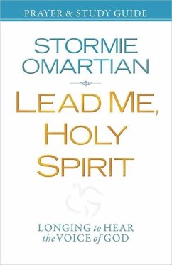 Lead Me, Holy Spirit Prayer & Study Guide - Omartian, Stormie