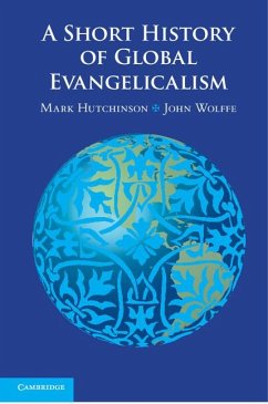 Cover A Short History of Global Evangelicalism