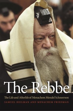The Rebbe - Heilman, Samuel;Friedman, Menachem