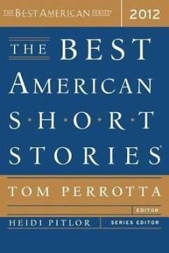 The Best American Short Stories 2012 - Pitlor, Heidi