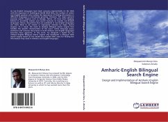 Amharic-English Bilingual Search Engine