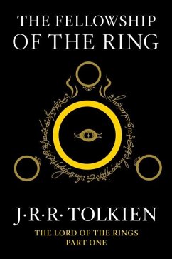 The Fellowship of the Ring - Tolkien, J R R