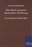 Das Buch unserer deutschen Dichtung