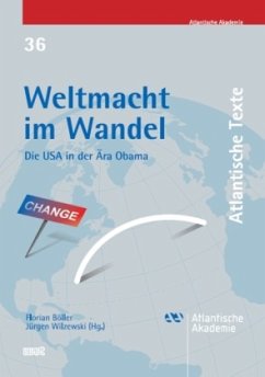 Weltmacht im Wandel