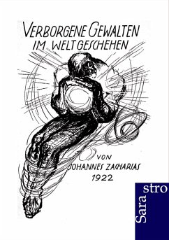 Cover Vergeborgene Gewalten im Weltgeschehen