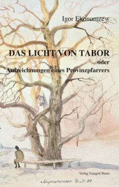 Cover DAS LICHT VON TABOR