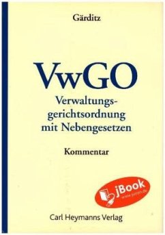 Cover VwGO, Kommentar