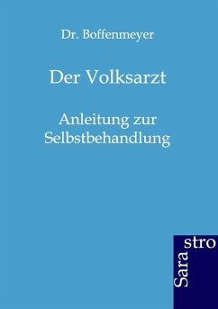 Cover Der Volksarzt
