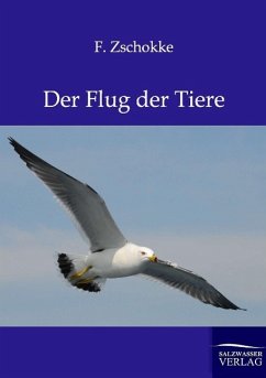Der Flug der Tiere - Zschokke, F.