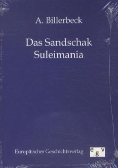 Das Sandschak Suleimania - Billerbeck, A.