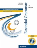 Essential Grammar of German, m. CD-ROM / Grundstufen-Grammatik für DaF - Zweisprachige Ausgaben