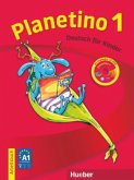Planetino 1. Arbeitsbuch mit CD-ROM Planetino 1. Arbeitsbuch mit CD-ROM