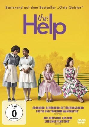 The Help auf DVD - Portofrei bei bücher.de