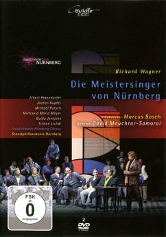 Die Meistersinger Von Nürnberg - Bosch/Staatsphilh.Nürnberg/+