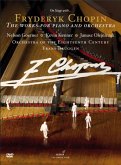 The Works For Piano And Orchestra