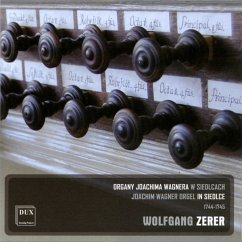 Cover Orgelwerke (Joachim Wagner-Orgel In Sied