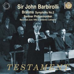 Sinfonie 2 - Barbirolli/Berliner Philharmoniker