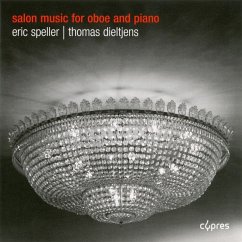 Salonmusik Für Oboe Und Klavier - Speller/Dieltjens