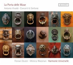 La Porte Delle Muse - Deuter/Waisman/Harmonie Universelle