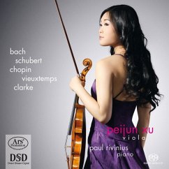 Werke Für Viola Und Klavier - Peijun Xu/Rivinius