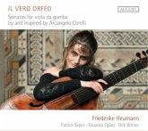 Il Vero Orfeo-Sonatas For Viola Da Gamba