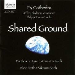 Shared Ground - Honore/Skidmore/Ex Cathedra