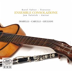 Werke Für Flöte Und Gitarre - Ensemble Consolazione