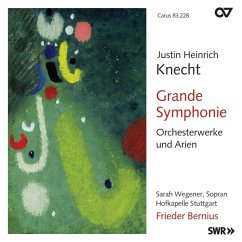 Arien Und Orchesterwerke - Bernius/Solisten/Hofkapelle Stuttgart