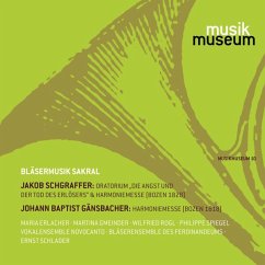 Bläsermusik Sakral - Schlader/Vokalensemble Novocanto/+