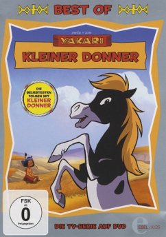 Yakari - Best of kleiner Donner
