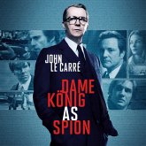 Dame, König, As, Spion / George Smiley Bd.5 (11 Audio-CDs)