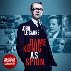 Dame, König, As, Spion / George Smiley Bd.5 (2 MP3-CDs)