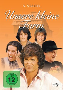 Unsere kleine Farm - 5. Staffel DVD-Box - Michael Landon,Karen Grassle,Melissa Gilbert