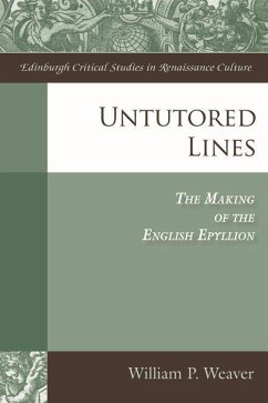 Untutored Lines - P Weaver, William