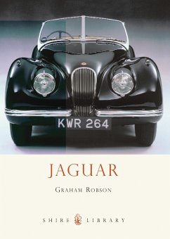 Jaguar - Robson, Graham