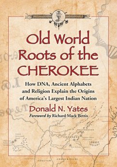 Cover Old World Roots of the Cherokee