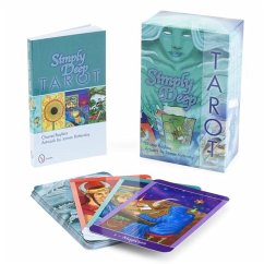 Cover Simply Deep Tarot